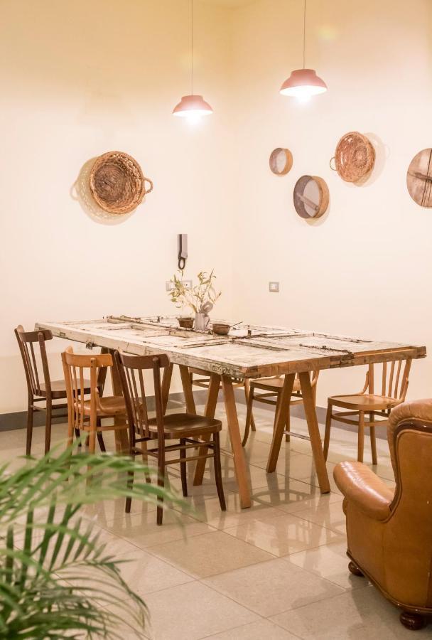 Willa Casa Terracotta Matera Zewnętrze zdjęcie