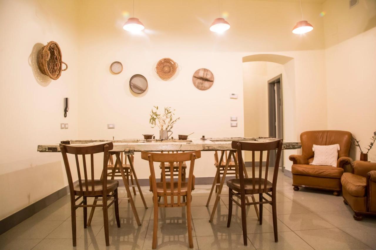 Willa Casa Terracotta Matera Zewnętrze zdjęcie