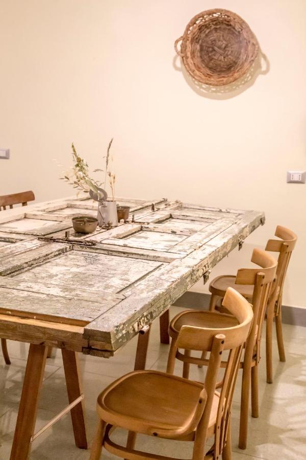 Willa Casa Terracotta Matera Zewnętrze zdjęcie