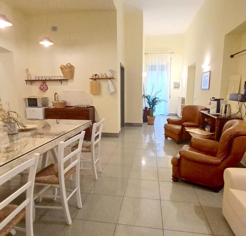 Willa Casa Terracotta Matera Zewnętrze zdjęcie