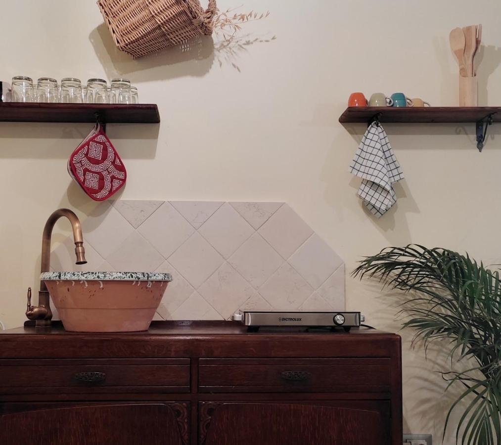 Willa Casa Terracotta Matera Zewnętrze zdjęcie